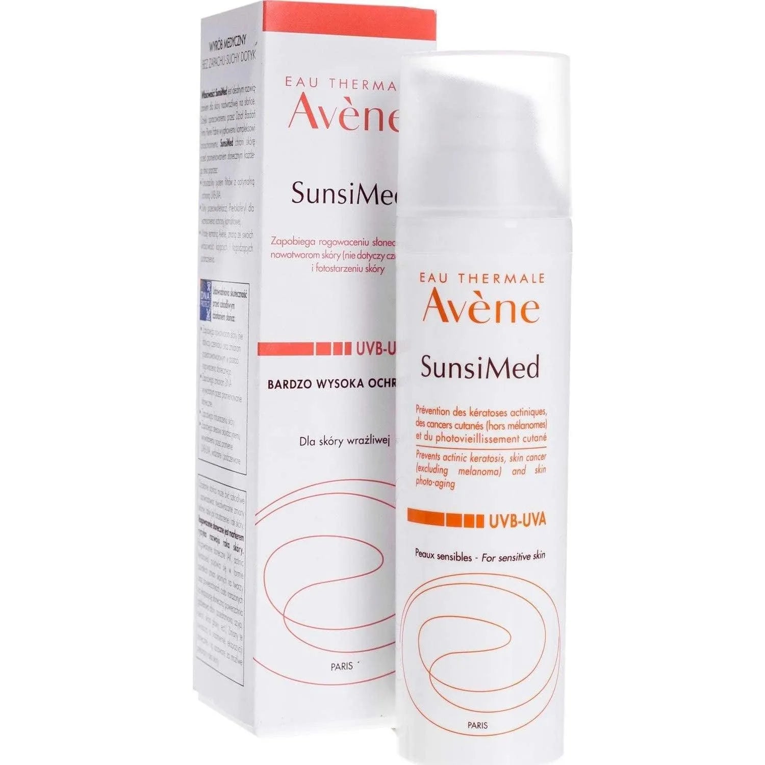 Avène - SunsiMed SPF50+ - GOLDFARMACI