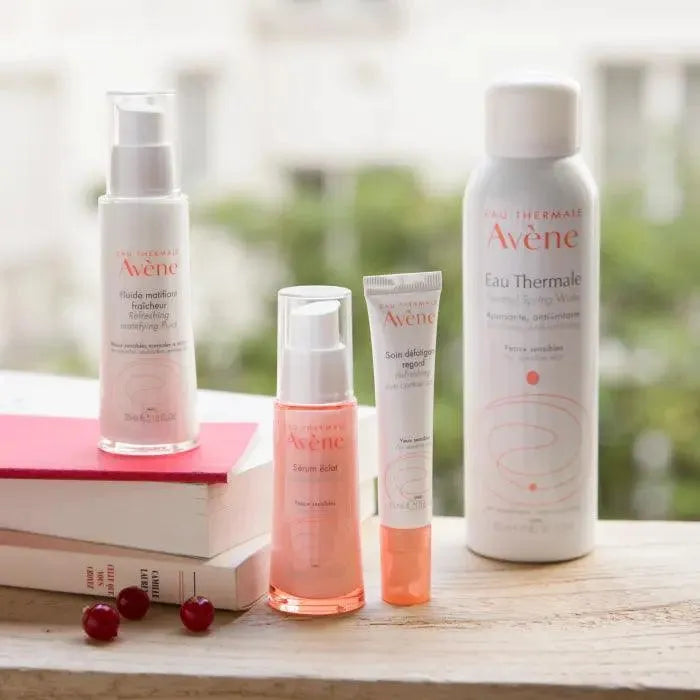 Avène - The Essentials Eye Relief Cream - GOLDFARMACI