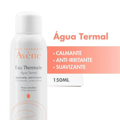Avène - Thermal Spring Water - GOLDFARMACI