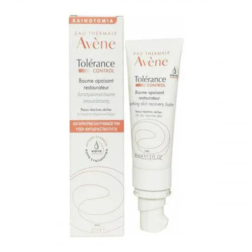 Avène - Tolerance Control Soothing Restorative Balm - GOLDFARMACI