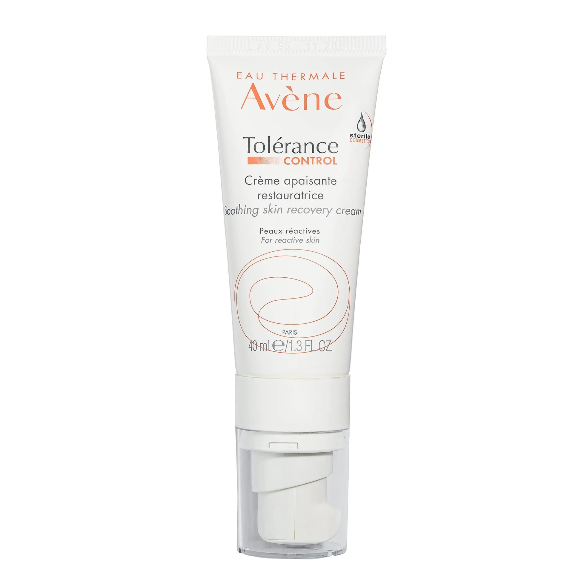 Avène - Tolerance Control Soothing Restorative Cream - GOLDFARMACI