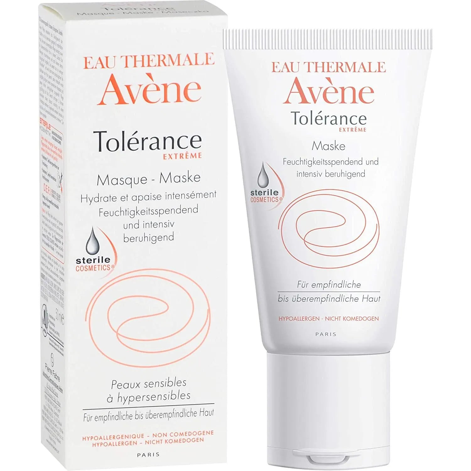 Avène - Tolerance Extreme Mask - GOLDFARMACI