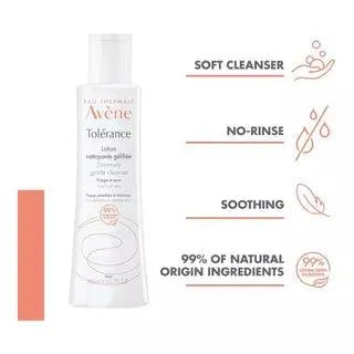 Avène - Tolerance Gel Cleansing Lotion - GOLDFARMACI