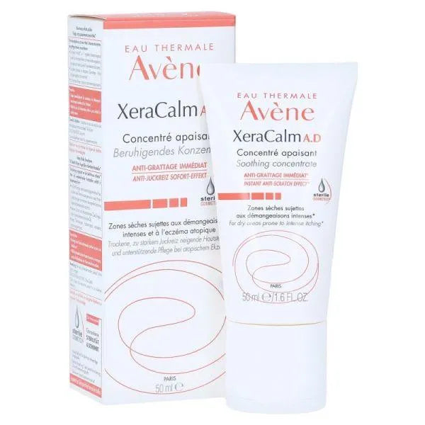 Avène - XeraCalm A.D Soothing Concentrate - GOLDFARMACI