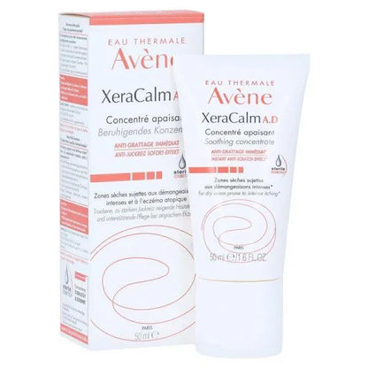 Avène - XeraCalm A.D Soothing Concentrate - GOLDFARMACI