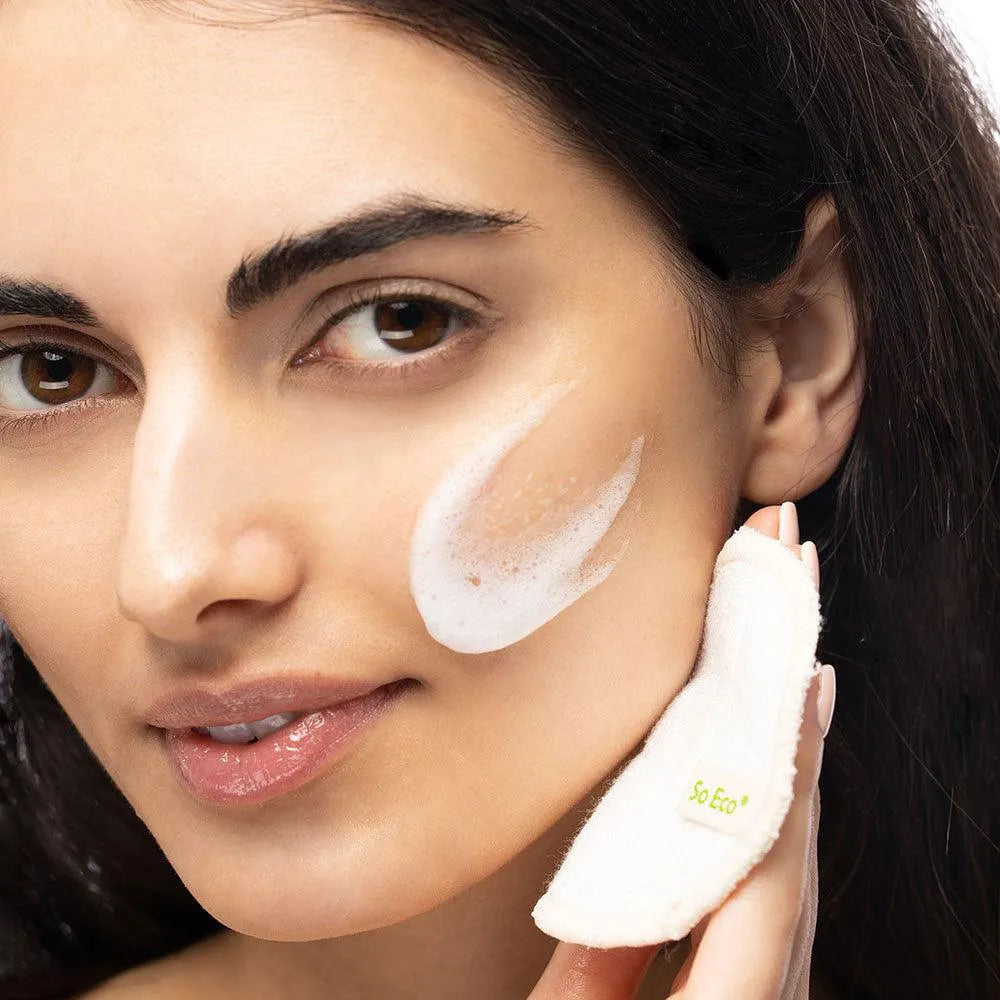 So-Eco - Bamboo Facial Cleansing Kit - GOLDFARMACI