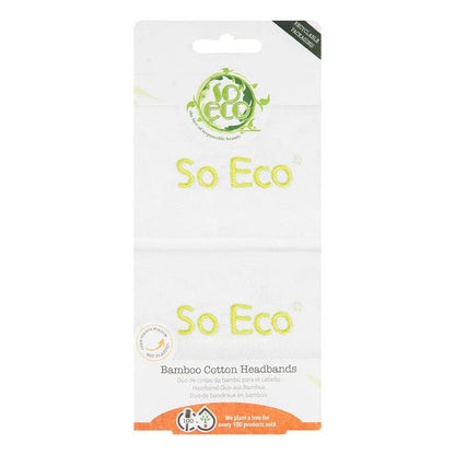 So-Eco - Bamboo Headband Duo - GOLDFARMACI