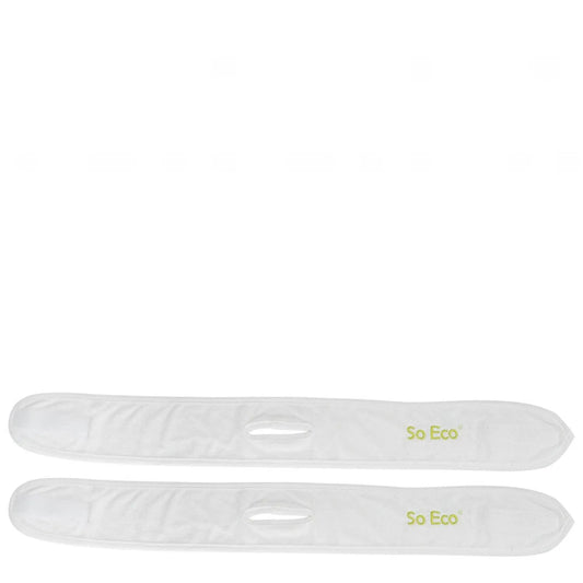 So-Eco - Bamboo Headband Duo - GOLDFARMACI