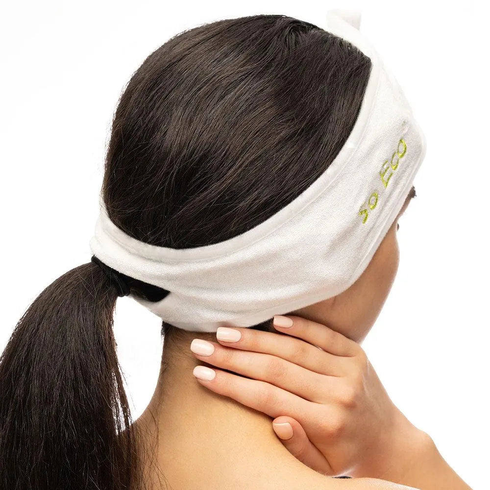 So-Eco - Bamboo Headband Duo - GOLDFARMACI