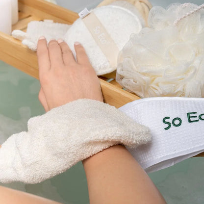 So-Eco - Bath & Shower Mitt - GOLDFARMACI