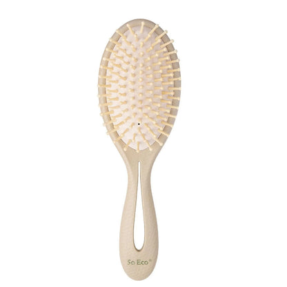So-Eco - Biodegradable Gentle Detangling Brush - GOLDFARMACI