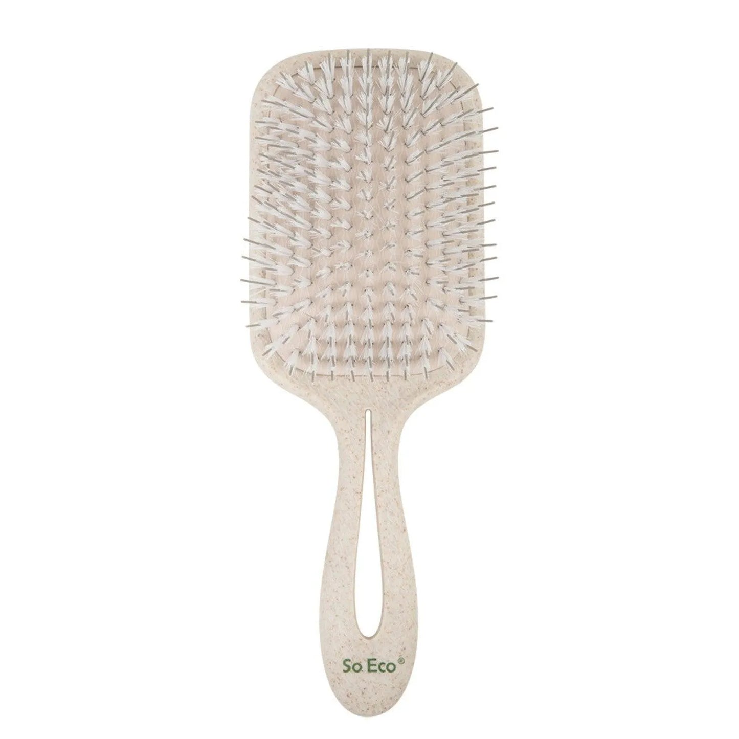 So-Eco - Biodegradable Paddle Brush - GOLDFARMACI