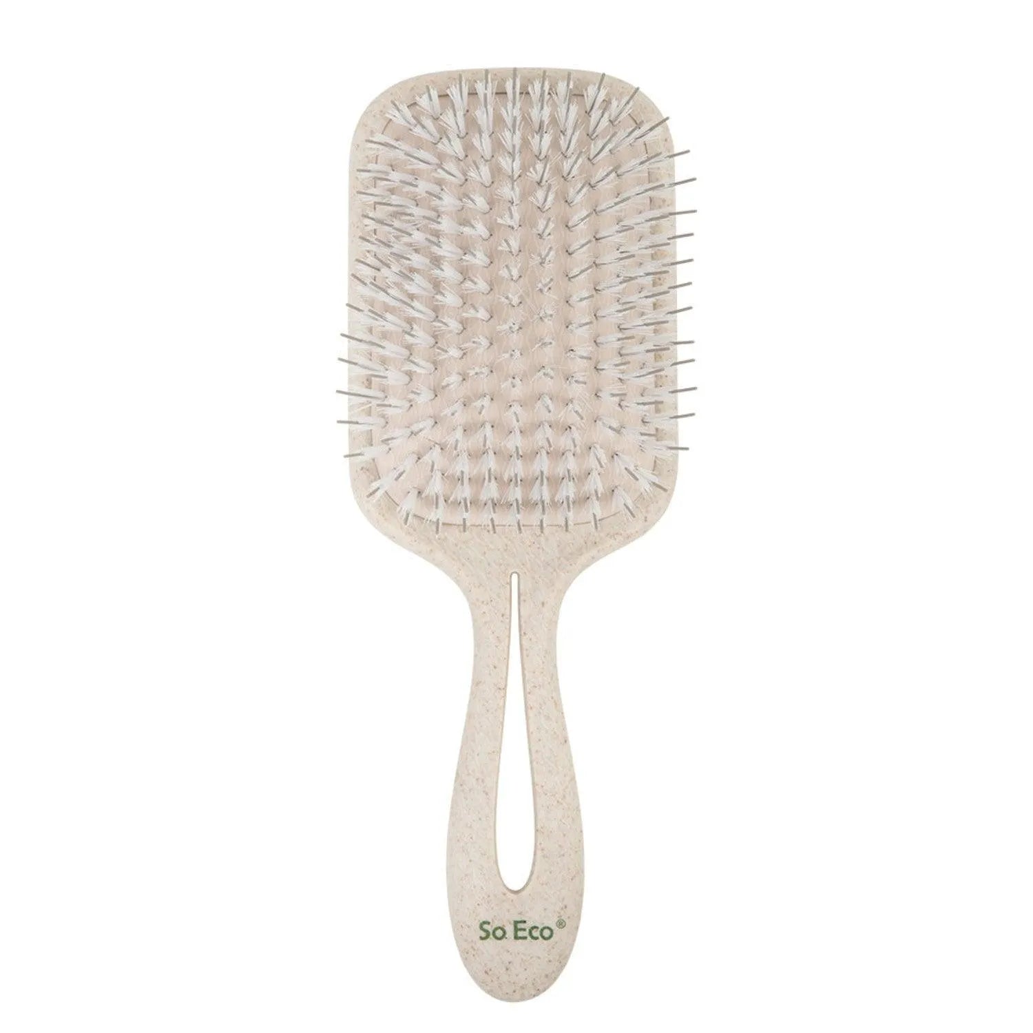 So-Eco - Biodegradable Paddle Brush - GOLDFARMACI