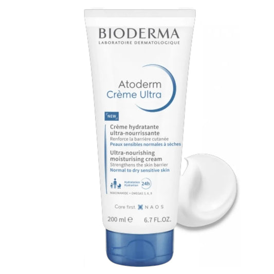 Bioderma - Atoderm Ultra Nourishing Cream - GOLDFARMACI