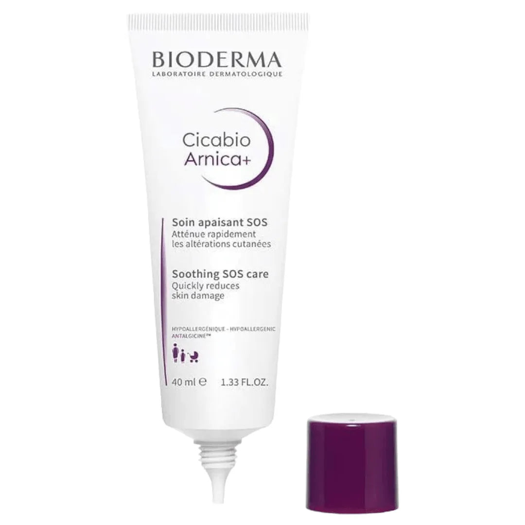 Bioderma - Cicabio Arnica+ - GOLDFARMACI