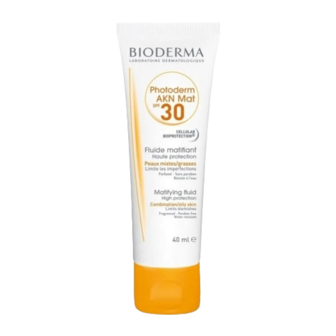 Bioderma - Photoderm AKN Mat SPF30 - GOLDFARMACI