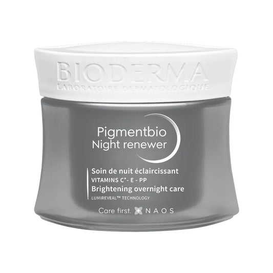 Bioderma - Pigmentbio Night Renewer - GOLDFARMACI