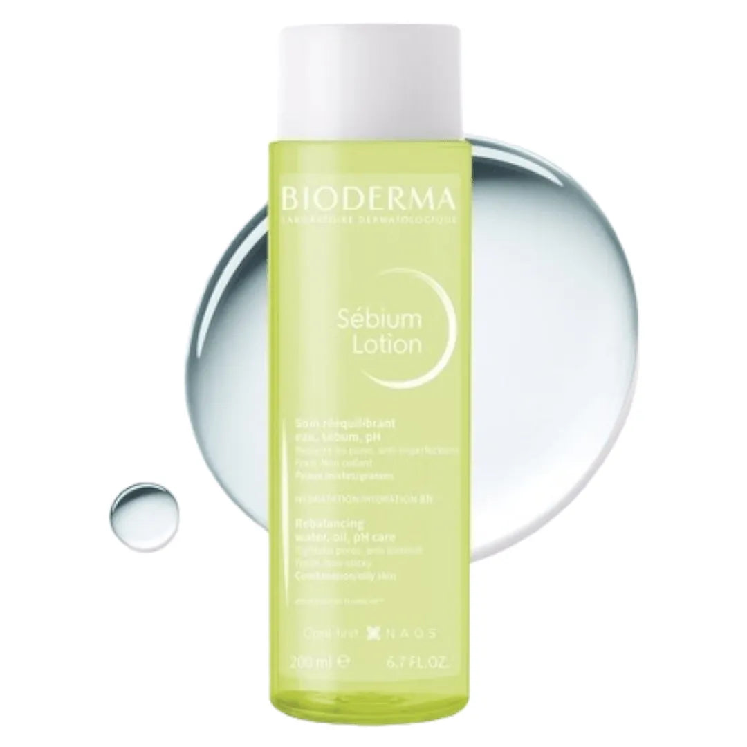 Bioderma - Sebium Lotion - GOLDFARMACI