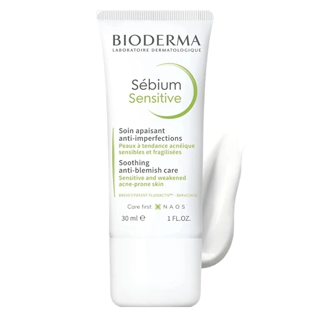 Bioderma - Sebium Sensitive - GOLDFARMACI