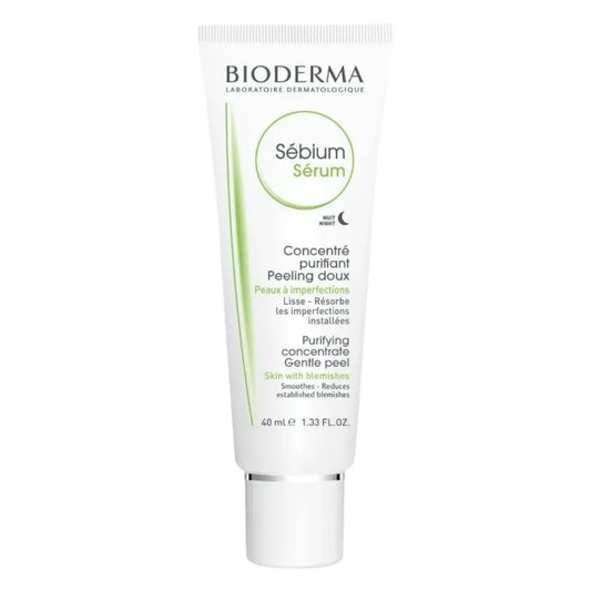 Bioderma - Sebium Serum - GOLDFARMACI