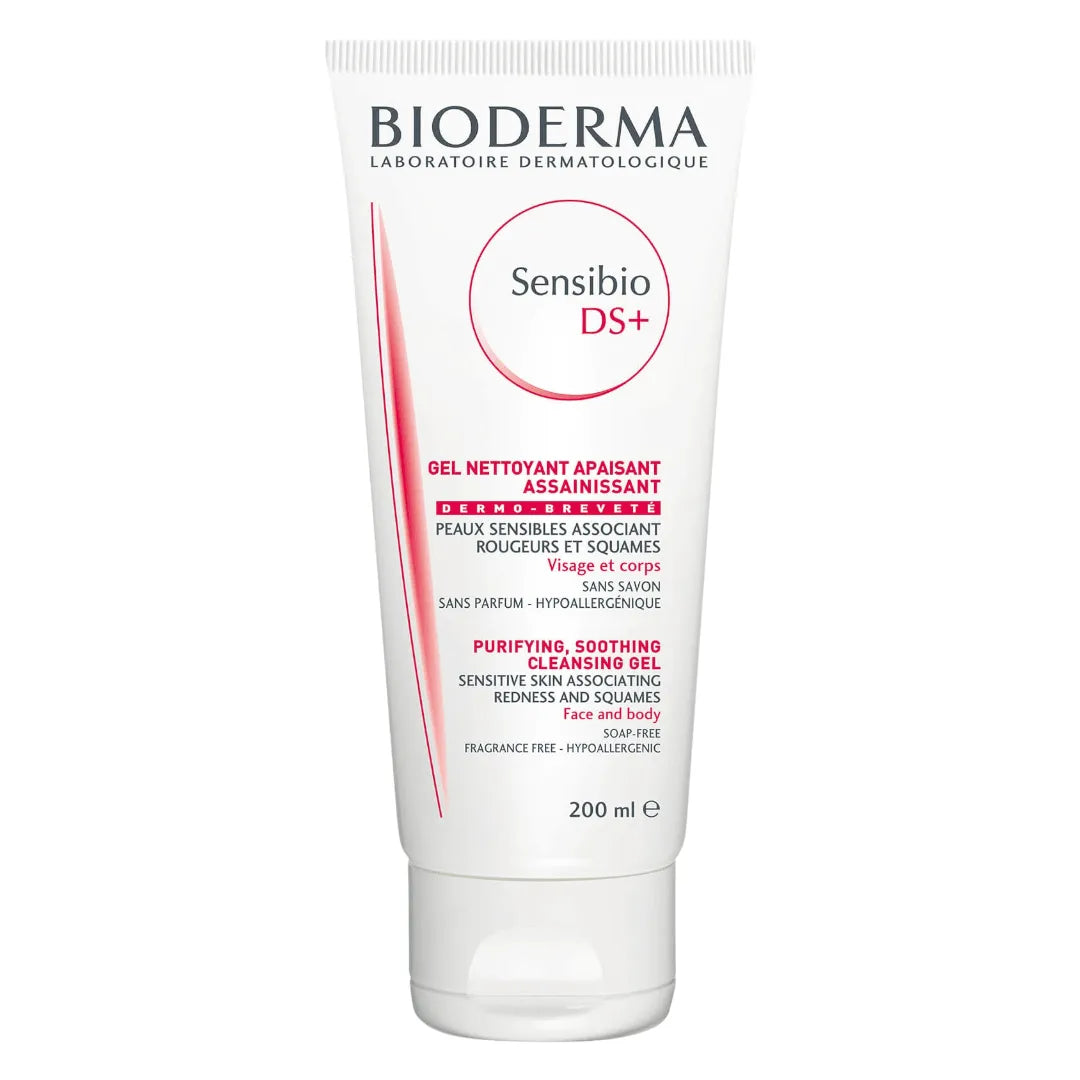 Bioderma - Sensibio DS+ Cleansing Gel - GOLDFARMACI