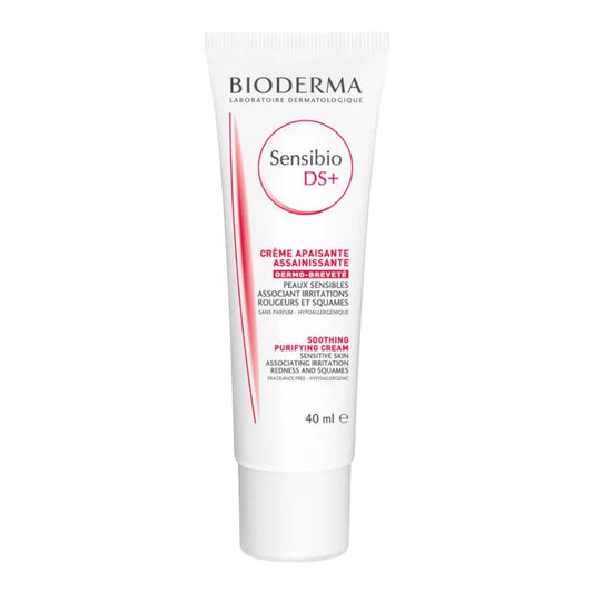 Bioderma - Sensibio DS+ Cream - GOLDFARMACI