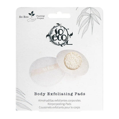So-Eco - Body Exfoliating Pads - GOLDFARMACI