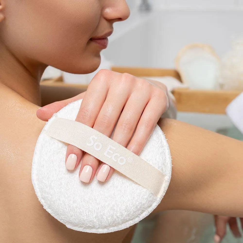 So-Eco - Body Exfoliating Pads - GOLDFARMACI