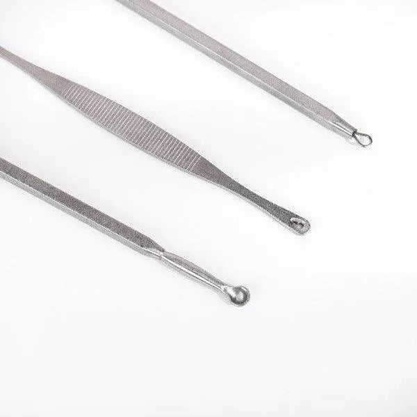 Brushworks - Blackhead Remover Set - GOLDFARMACI