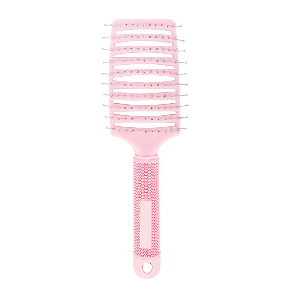 Brushworks - Blow Dry Paddle Brush - GOLDFARMACI