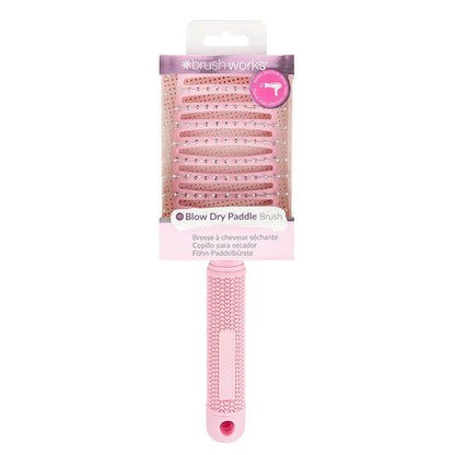 Brushworks - Blow Dry Paddle Brush - GOLDFARMACI