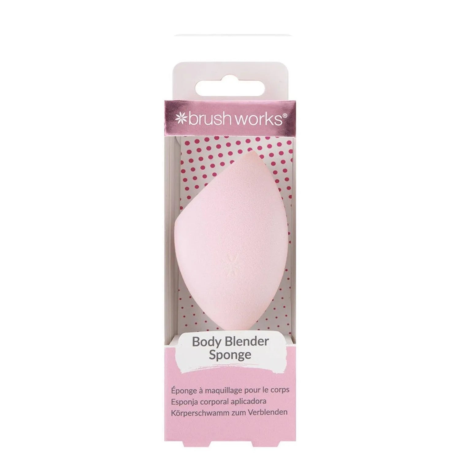 Brushworks - Body Blender Sponge - GOLDFARMACI