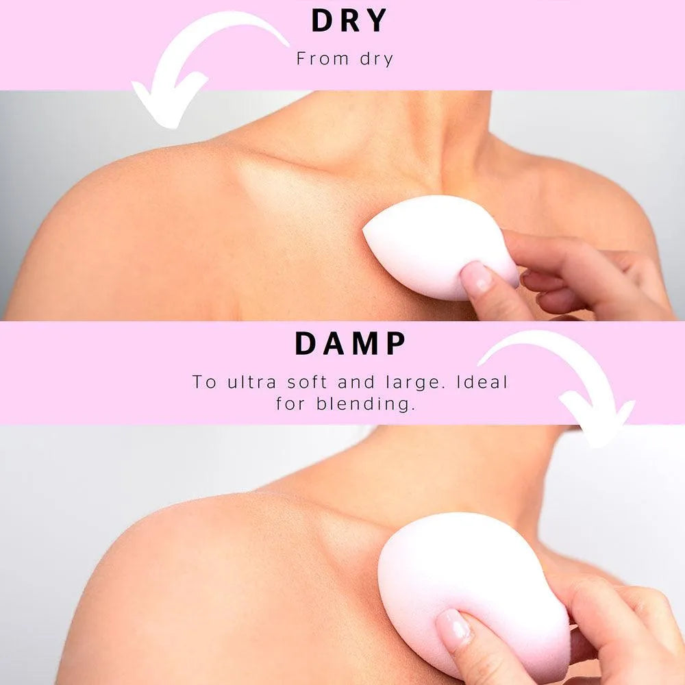 Brushworks - Body Blender Sponge - GOLDFARMACI