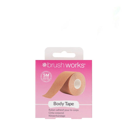 Brushworks - Body Tape 5m - GOLDFARMACI