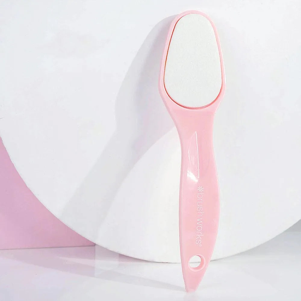 Brushworks - Ceramic Foot File - GOLDFARMACI