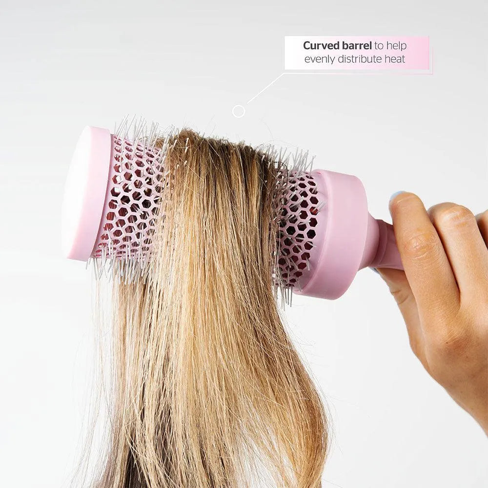 Brushworks - Ceramic Round Brush ( Large ) - GOLDFARMACI