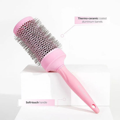 Brushworks - Ceramic Round Brush ( Large ) - GOLDFARMACI