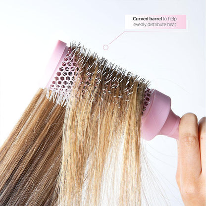 Brushworks - Ceramic Round Brush (Medium) - GOLDFARMACI