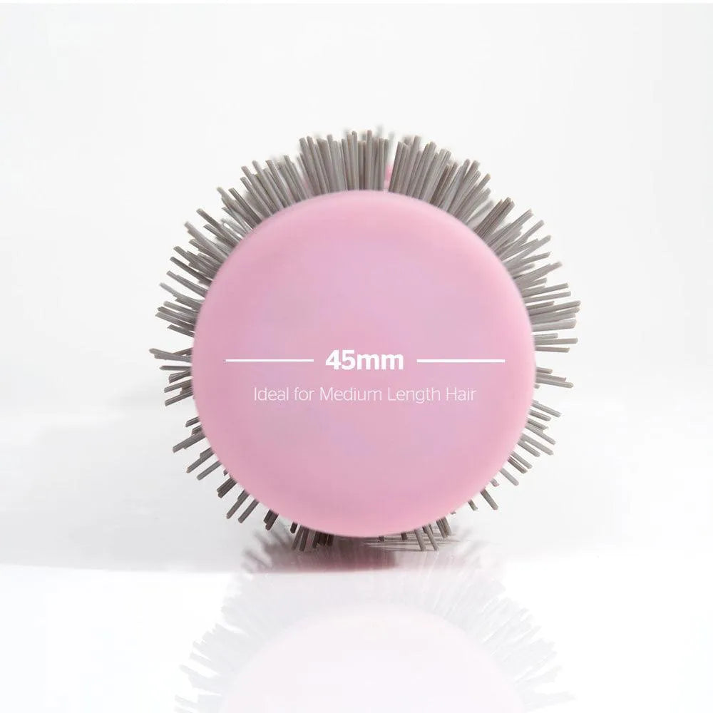 Brushworks - Ceramic Round Brush (Medium) - GOLDFARMACI