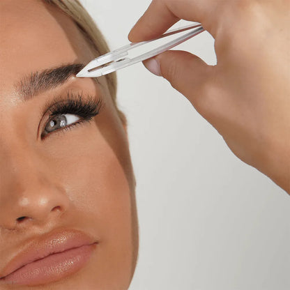 Brushworks - Ceramic Tip Tweezers - GOLDFARMACI