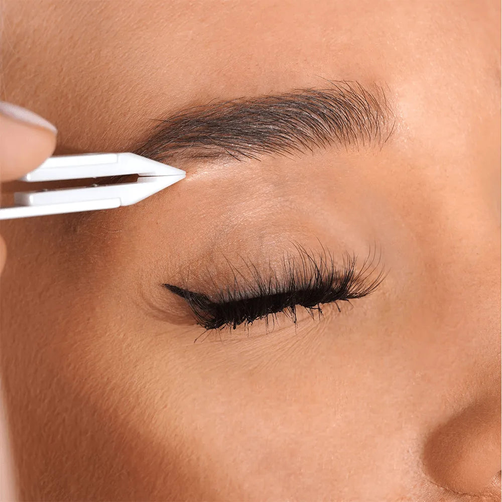 Brushworks - Ceramic Tip Tweezers - GOLDFARMACI