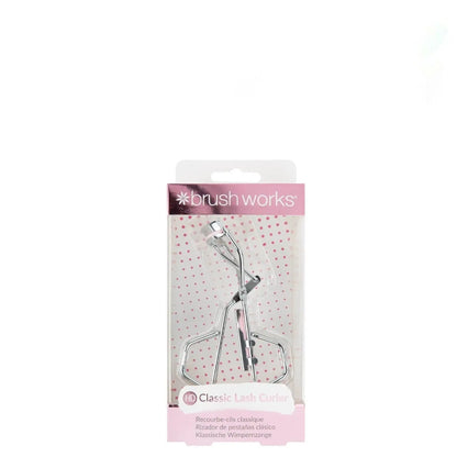 Brushworks - Classic Eye Lash Curler - GOLDFARMACI
