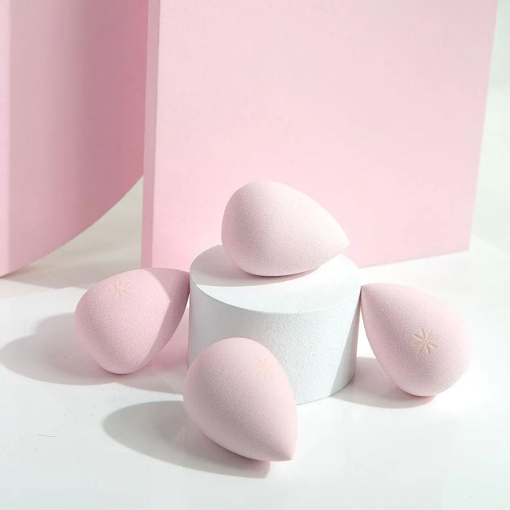 Brushworks - Complexion Sponge Set 4 Pack - GOLDFARMACI