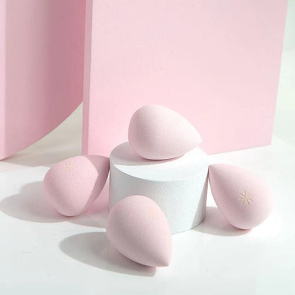 Brushworks - Complexion Sponge Set 4 Pack - GOLDFARMACI