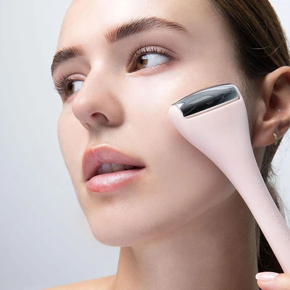 Brushworks - Cooling Cryo Roller - GOLDFARMACI