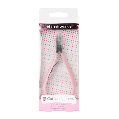 Brushworks - Cuticle Nippers - GOLDFARMACI