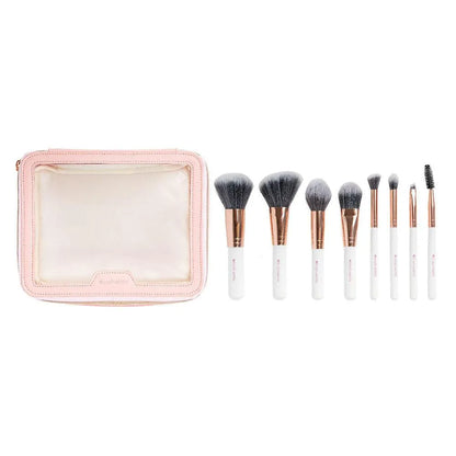Brushworks - Exclusive Makeup Brush Set - GOLDFARMACI