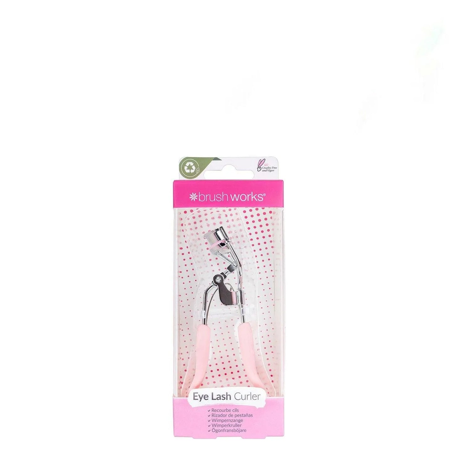 Brushworks - Eyelash Curler - GOLDFARMACI
