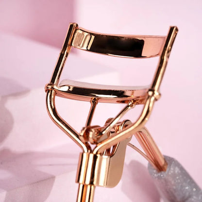 Brushworks - Glitter Eyelash Curler - GOLDFARMACI