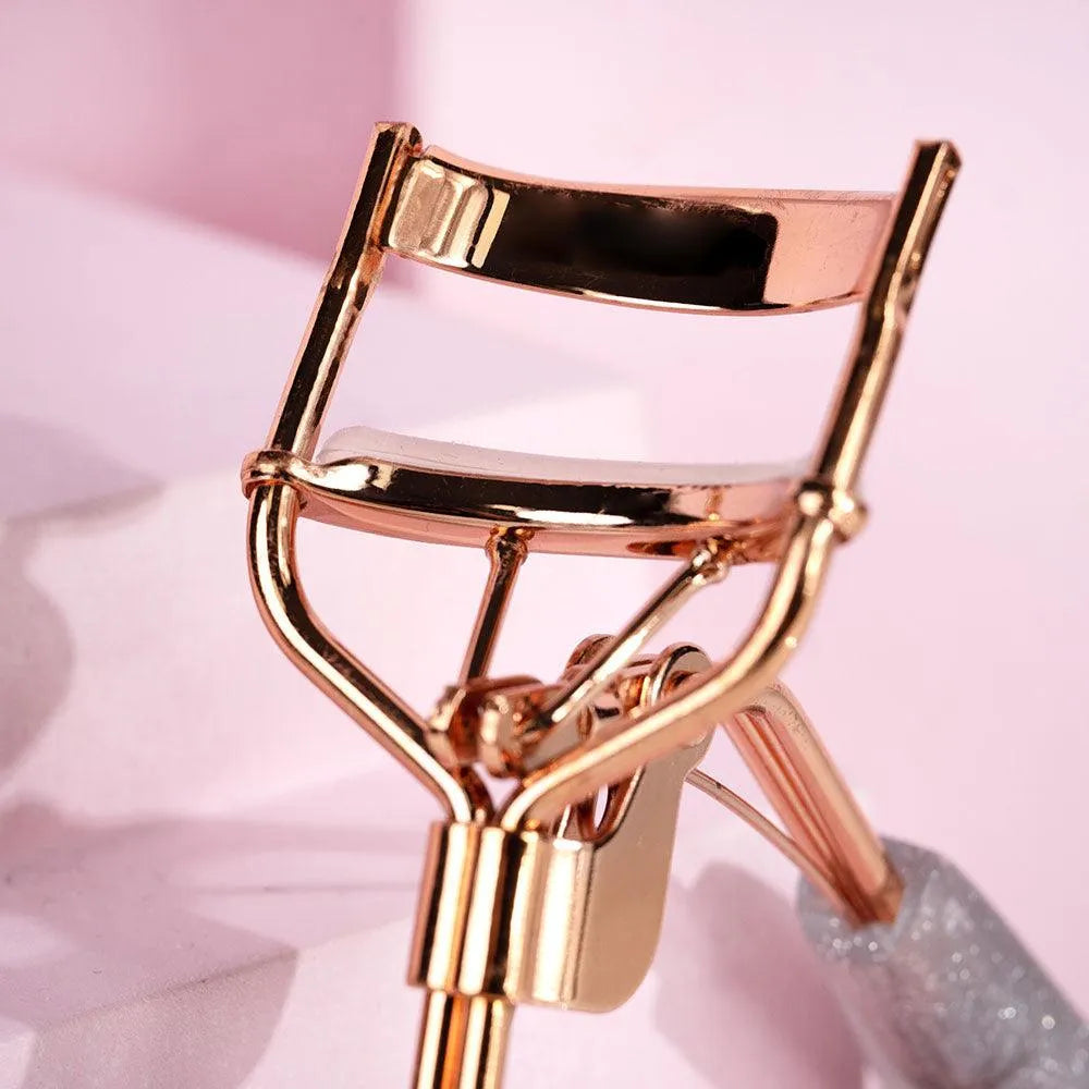 Brushworks - Glitter Eyelash Curler - GOLDFARMACI